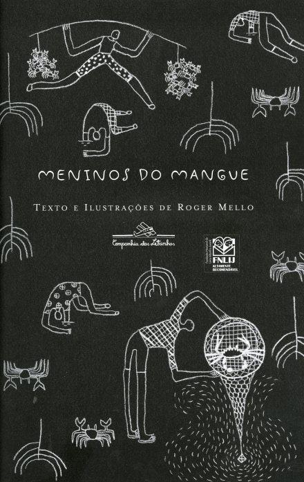 Meninos do mangue, title page